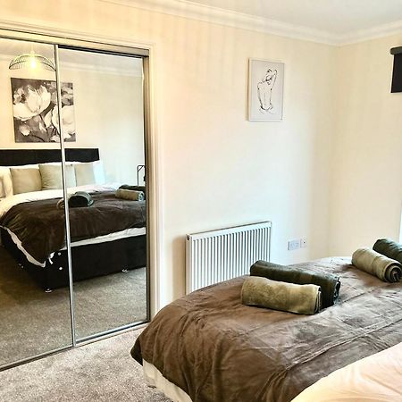 Central Cosy Riverview Apartment 2 Bed, 2 Bath, Free Parking / Wifi Ίνβερνες Εξωτερικό φωτογραφία